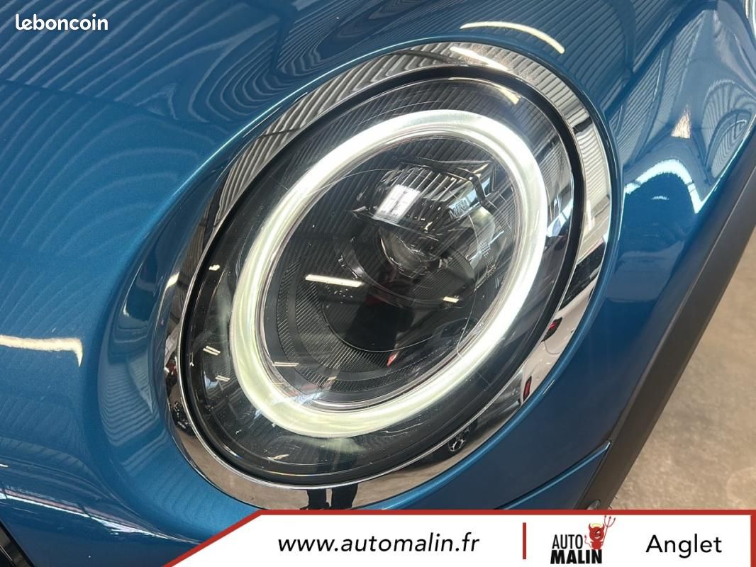 Mini 5 portes HATCH F55 LCI II Cooper 136 ch DKG7 Edition Premium Plus (image 16)