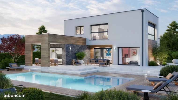 Maison 5 pièces 130 m²