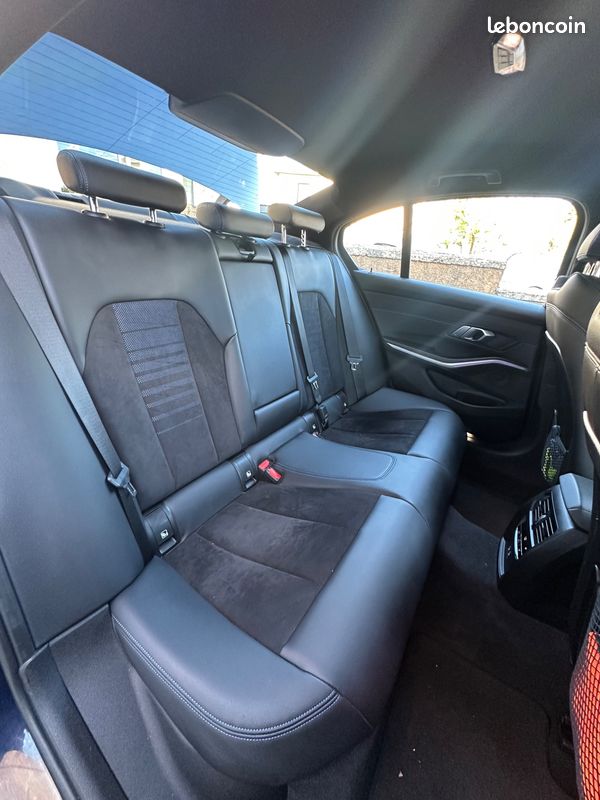 BMW Série 3 2.0 330I G20 258CH MSport XDrive M330i BVA (image 17)