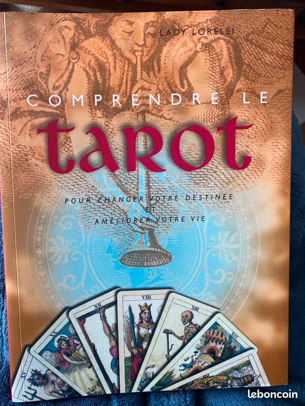 Livre comprendre le tarot (image 2)