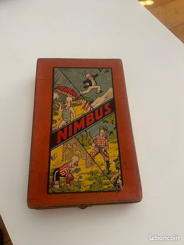 Jeu vintage Nimbus (image 1)
