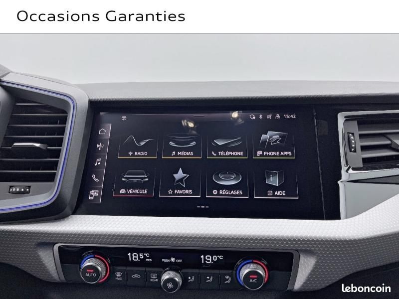 Audi A1 Sportback 30 TFSI 116ch S line S tronic 7 (image 30)