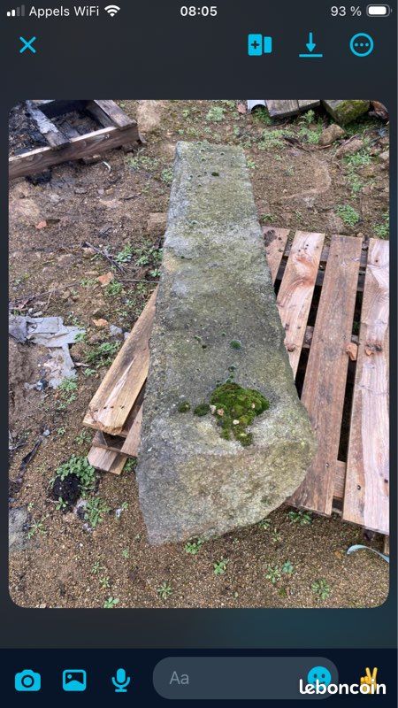 Linteaux granit (image 1)