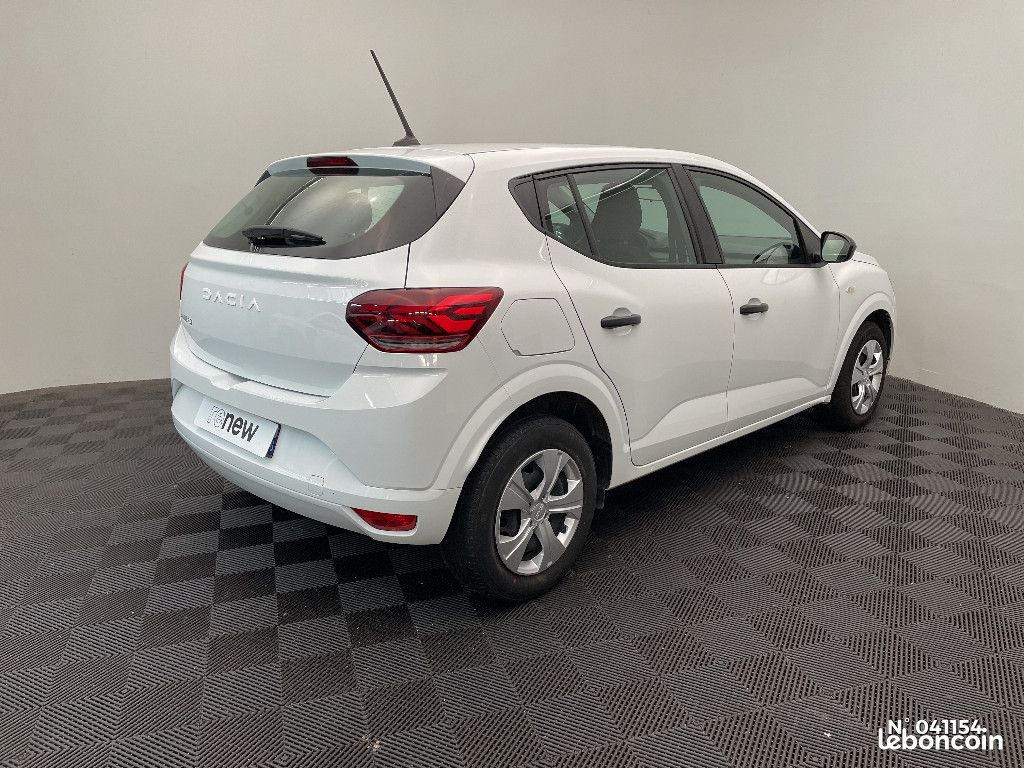 Dacia Sandero ECO-G 100 Essential (image 4)