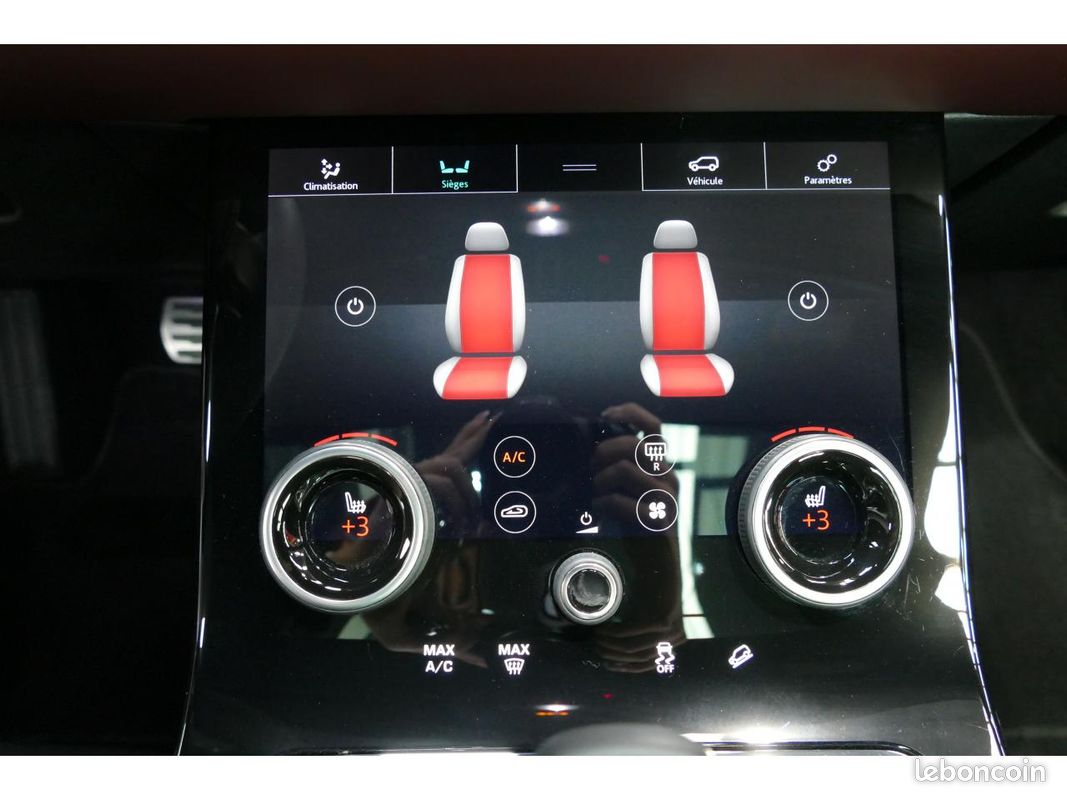 LAND ROVER RANGE ROVER EVOQUE 2.0 D180 R-Dynamic HSE BVA (image 33)