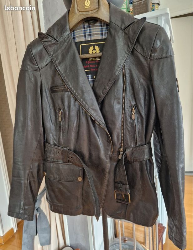 Veste Belstaff originale femme (image 1)