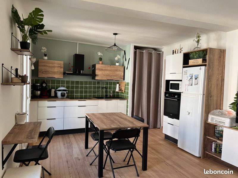 Appartement 2 pièces 36 m² · à Clermont-l'Hérault · 36 m² · 75 936 €