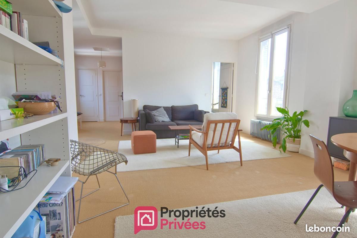 Appartement 3 pièces 70 m² · à Boulogne-Billancourt · 70 m² · 525 000 €