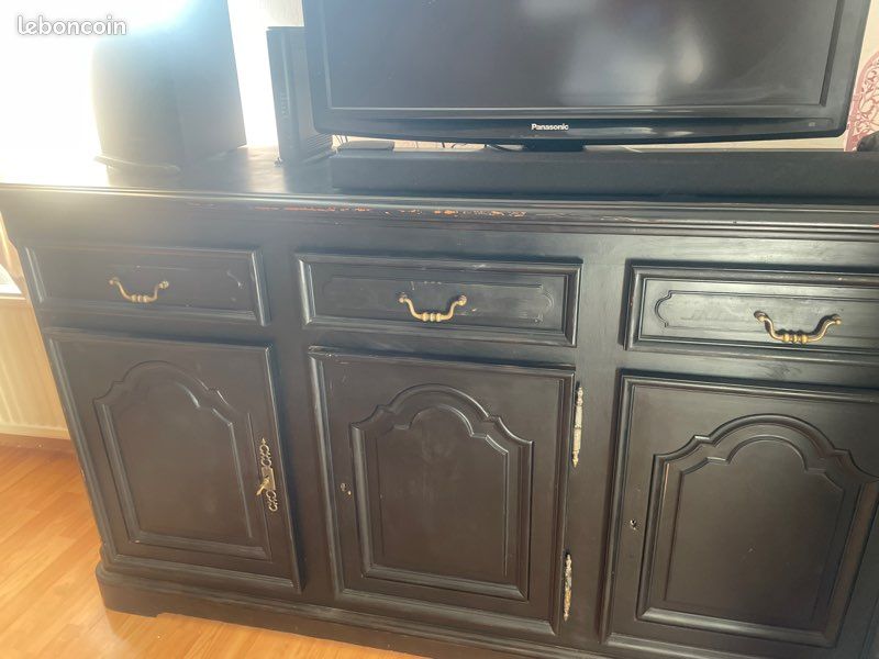 Buffet noir (image 3)
