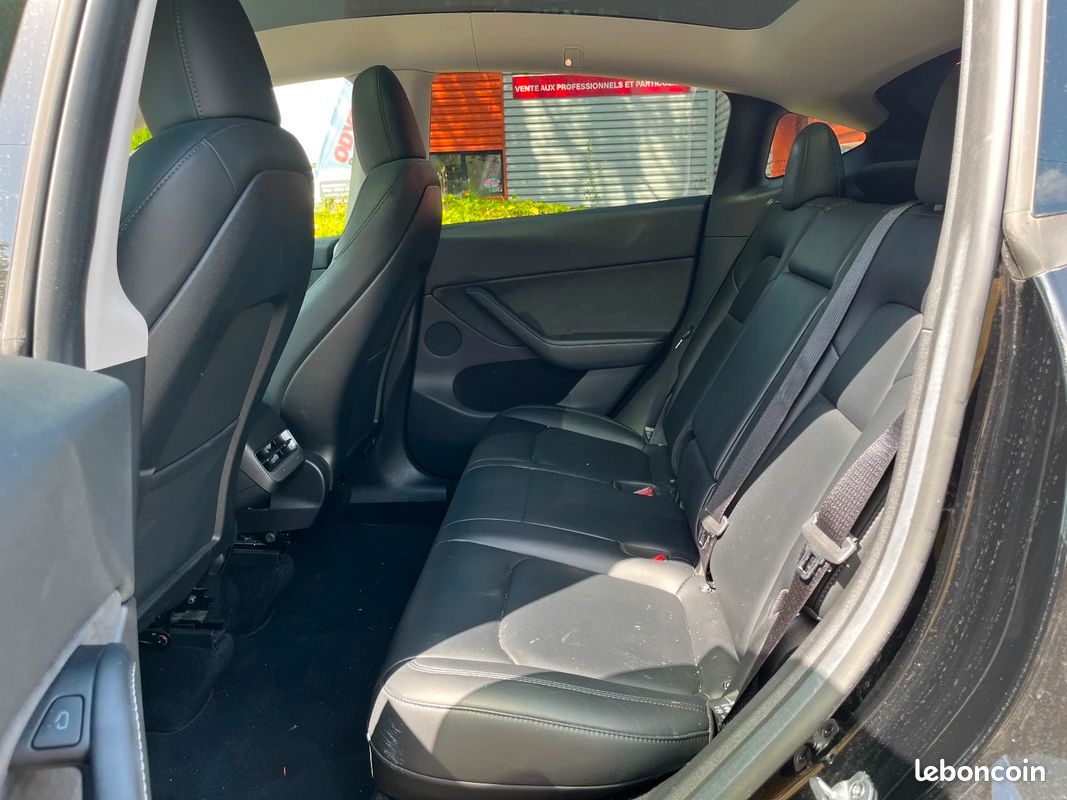 TESLA MODEL Y Standard RWD (image 19)