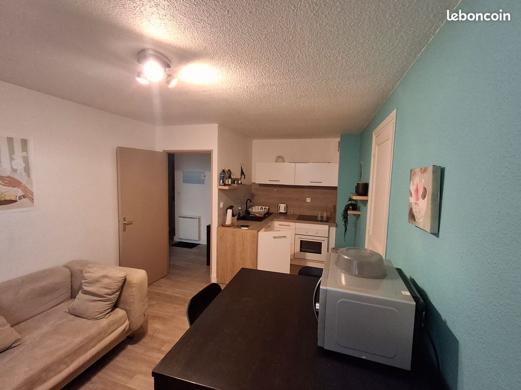 Appartement 3 pièces 50 m² · à Grenoble · 50 m² · 900 €/mois