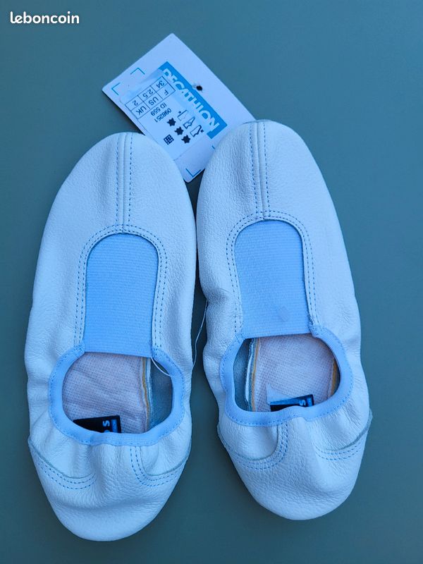 Rythmiques Intersport Rythmique Chausson Chaussons Rythmiques