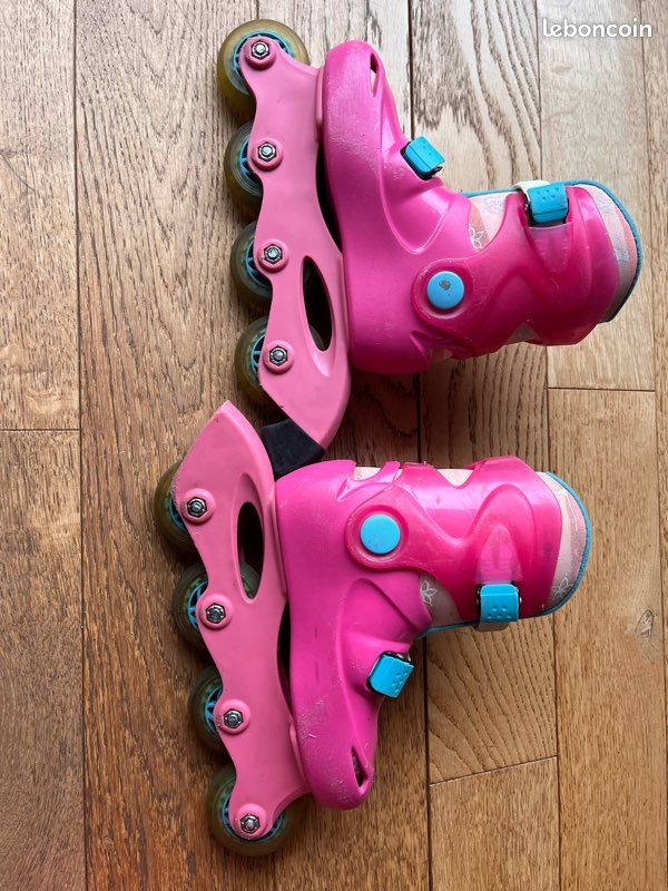 Rollers patins in Line taille 30 (image 4)