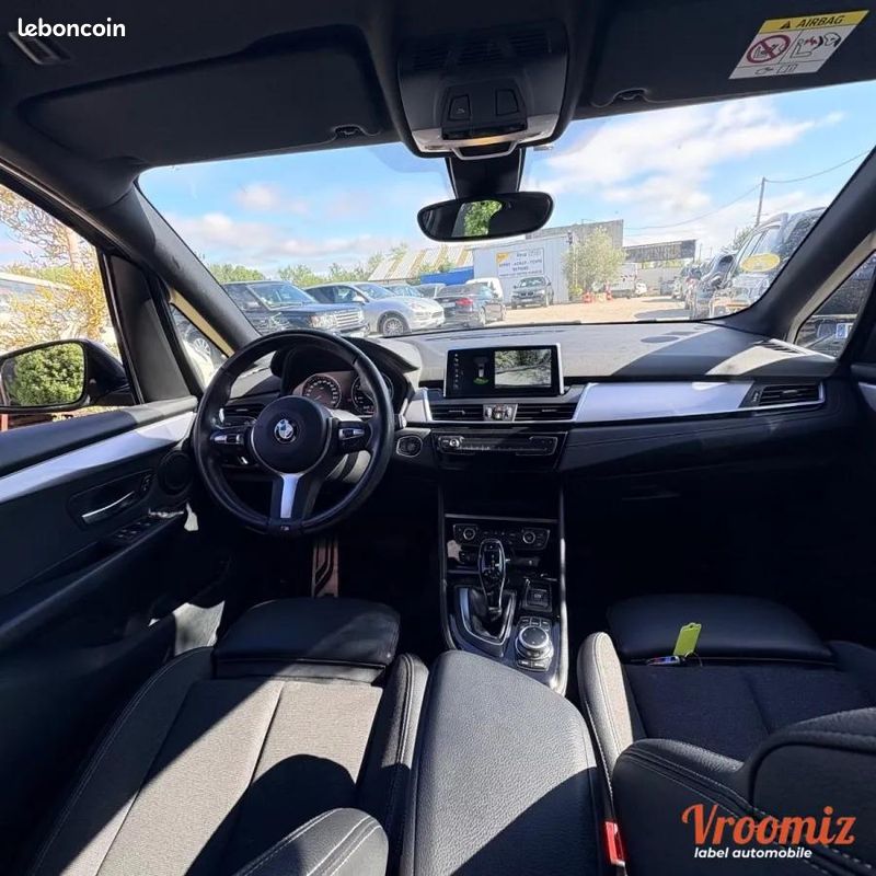 Bmw Serie 2 ACTIVE-TOURER 2.0 218 D 150 M-SPORT REF 280825 (image 13)