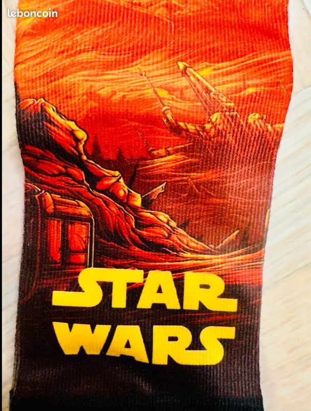 Chaussettes Stance Star Wars - Taille L Homme - Neuves - Rares