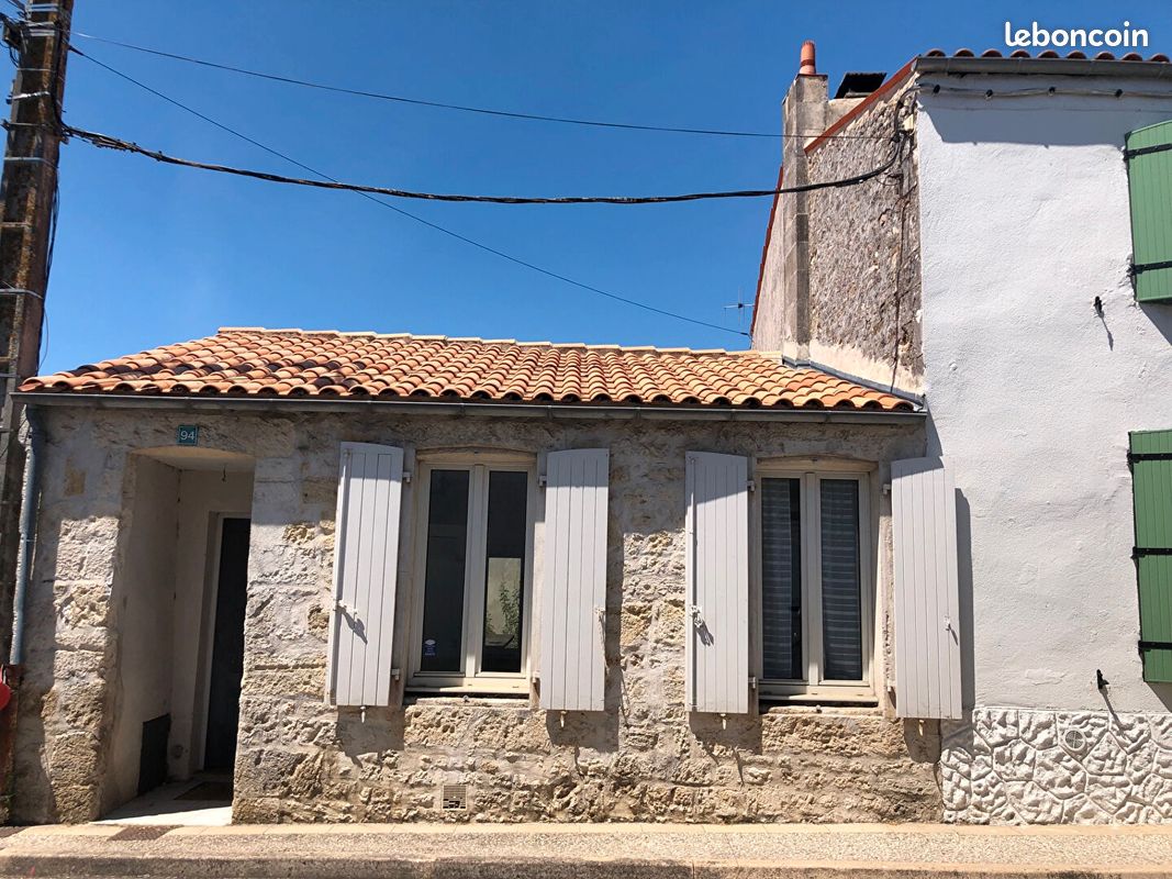 Maison 4 pièces 112 m² · à Saint-Agnant · 112 m² · 209 400 €
