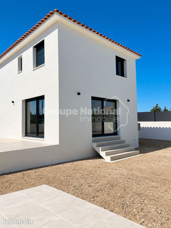 Maison 3 pièces 60 m² · à Istres · 60 m² · 299 900 €