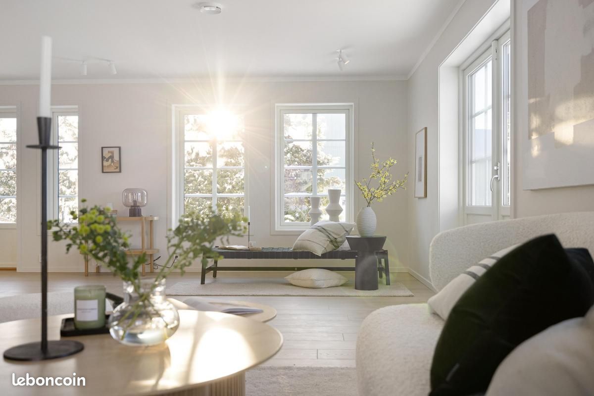 Appartement 3 pièces 60 m² · à Chessy · 60 m² · 311 000 €