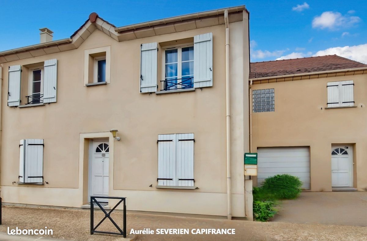 Maison 6 pièces 167 m² · à Persan · 167 m² · 450 000 €
