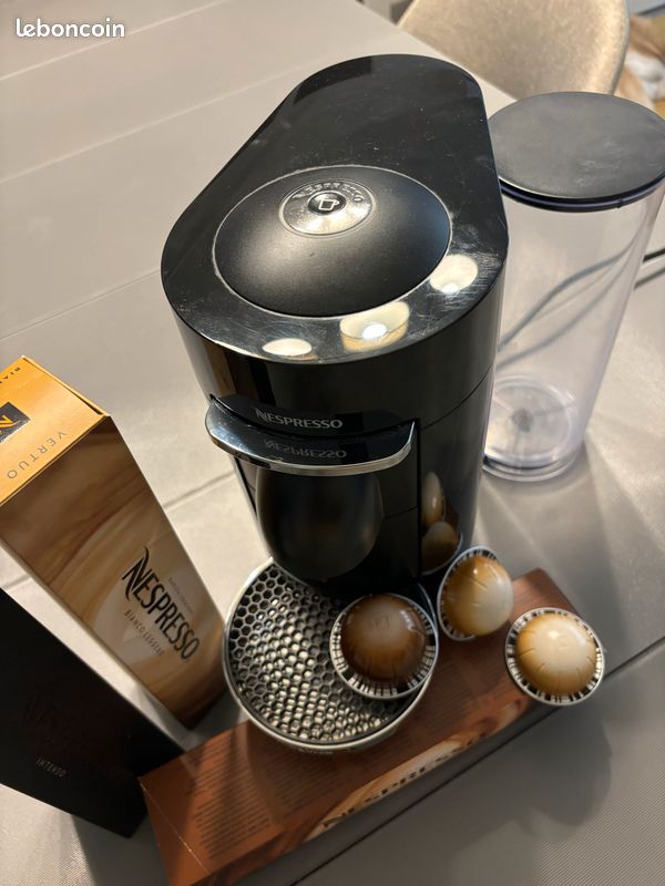 Nespresso magimix vertuo plus (image 2)