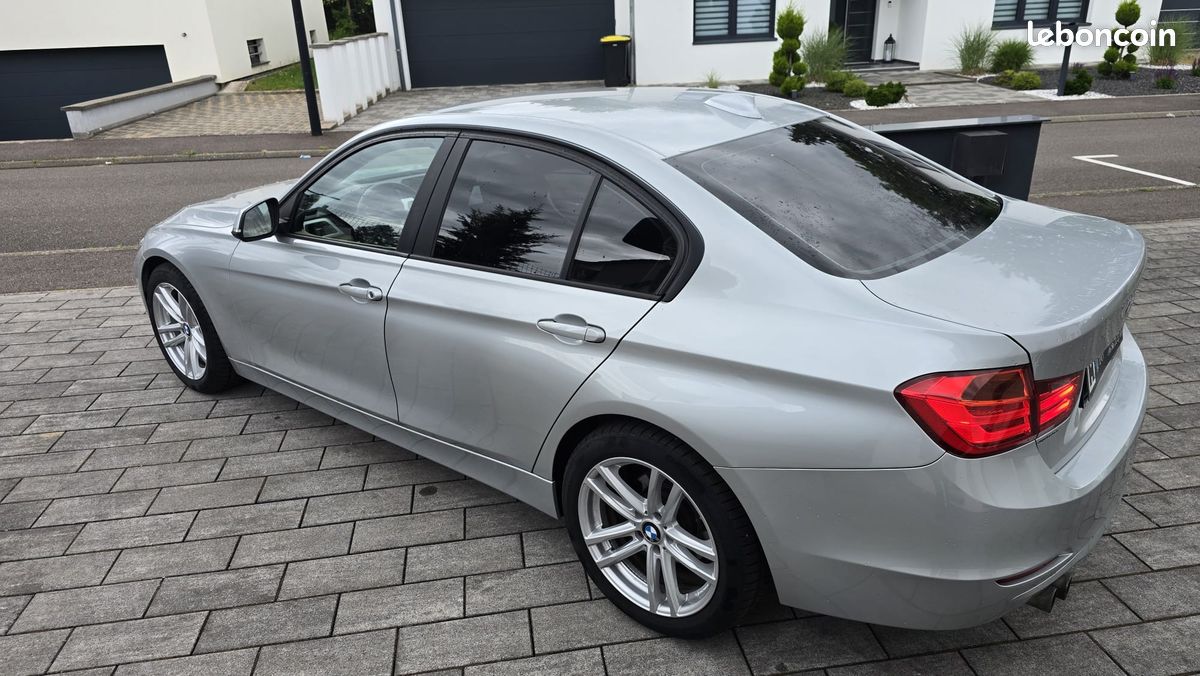 BMW Série 3 F30 328i xDrive 245ch SPORT suivi bmw (image 12)