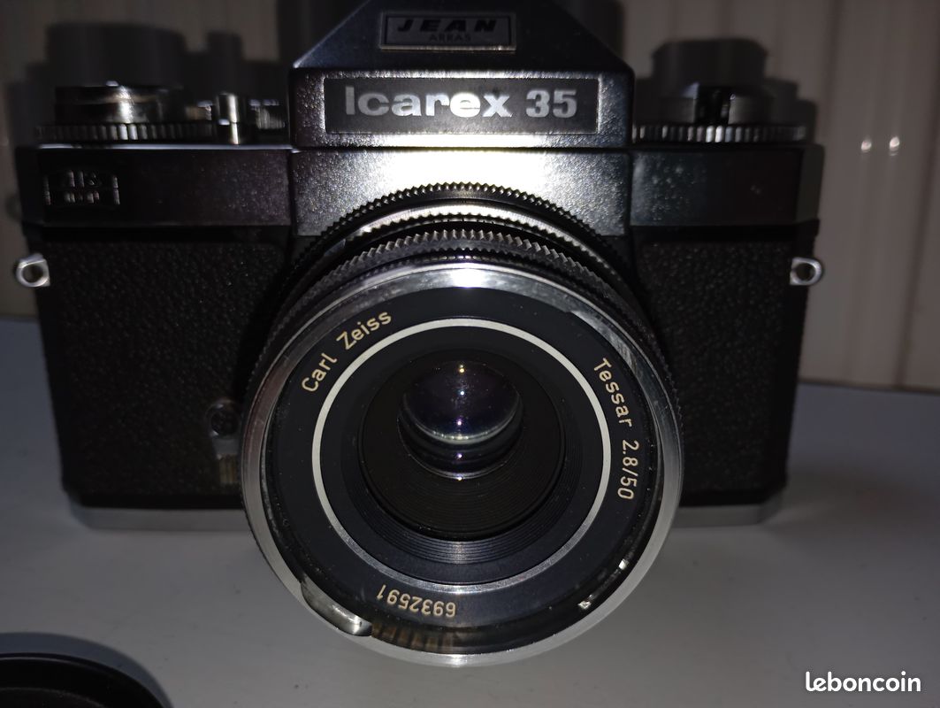 ZEISS IKON 35MM T3,4 skoparex pour Icarex, excellent état EUR 94,00 - FR