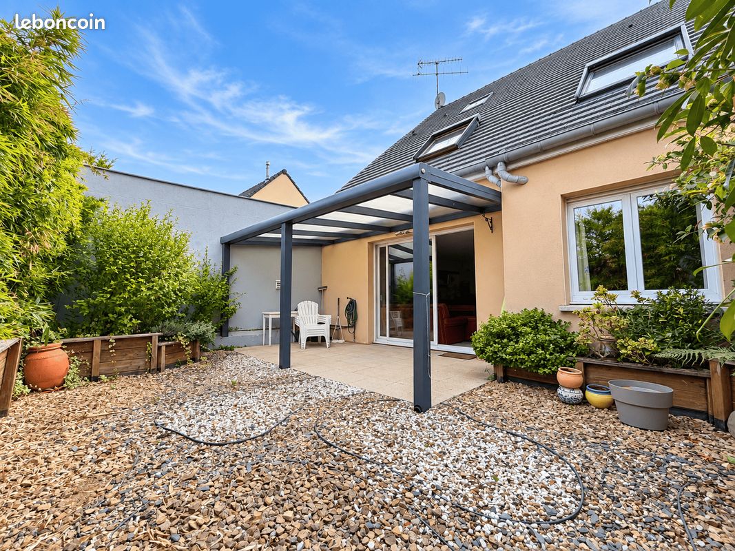 Maison 6 pièces 114 m² · à Reims · 114,2 m² · 283 000 €