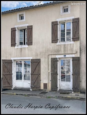 Maison de village 3 pièces 72 m²
