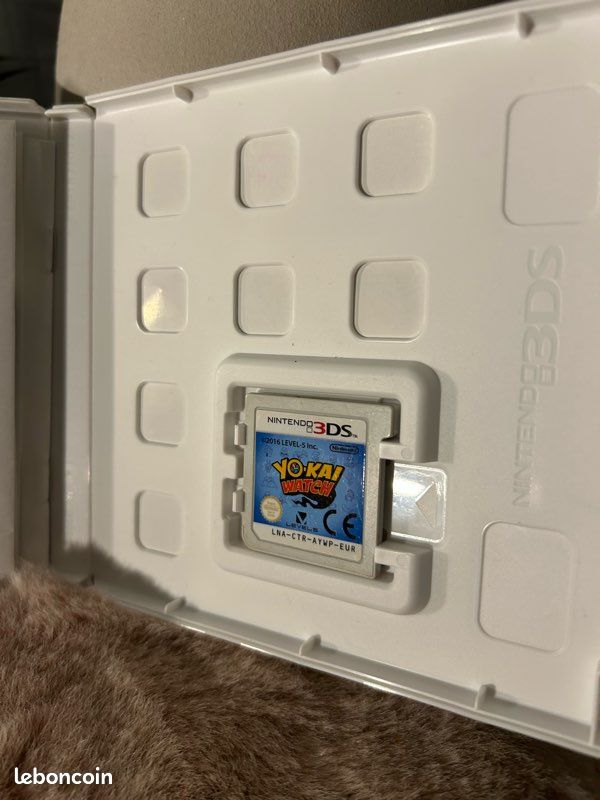 Jeu yo-kai watch (image 4)