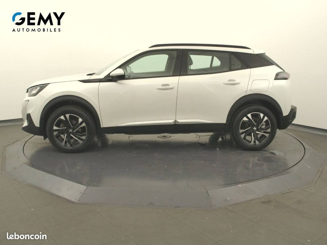 PEUGEOT 2008 PureTech 130 S&S BVM6 Allure (image 19)