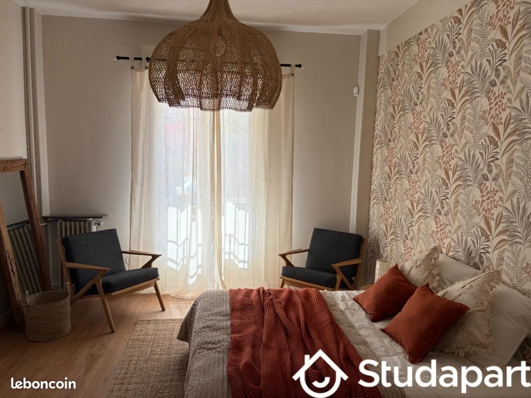 Appartement 2 pièces 55 m² · à Antibes · 55 m² · 1 299 €