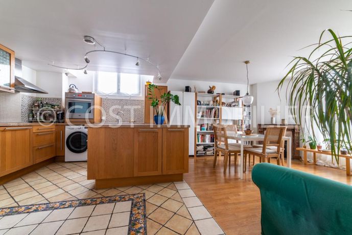Appartement a louer gennevilliers - 4 pièce(s) - 56 m2 - Surfyn