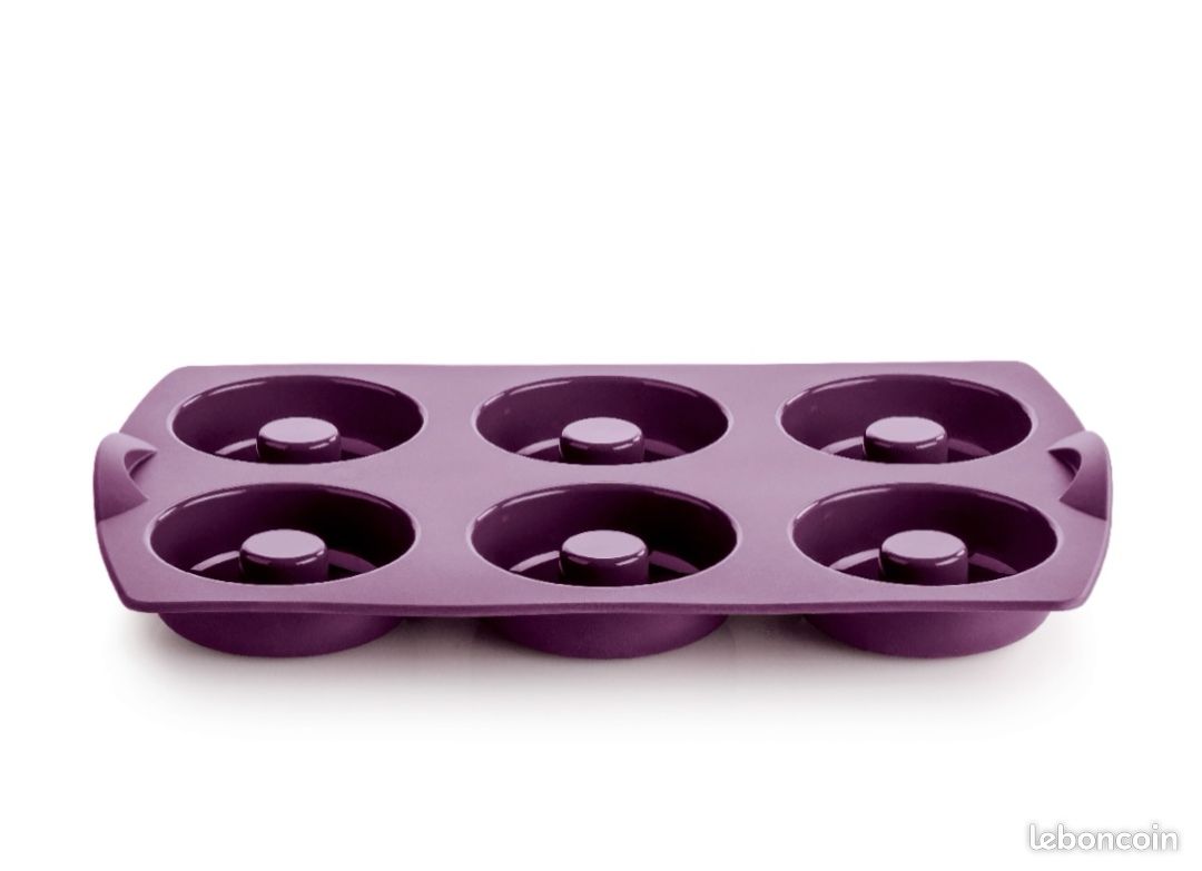 Moule a hoops tupperware (image 1)