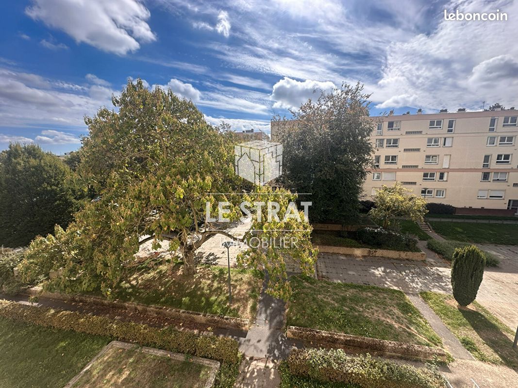 Appartement 3 pièces 63 m² · à Hérouville-Saint-Clair · 63 m² · 87 200 €