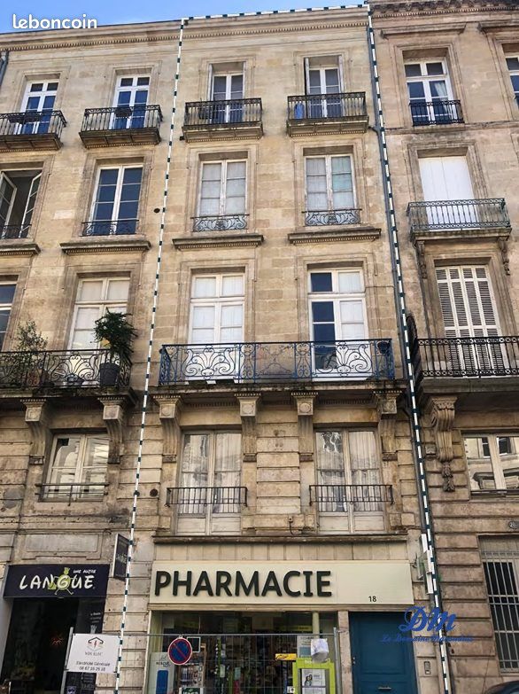 Immeuble 2 pièces 476 m² · à Bordeaux · 476 m² · 2 330 000 €
