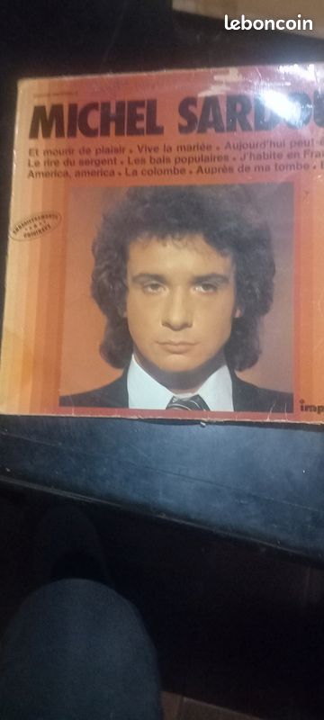 A vendre plusieurs vinyles peut-être vendu séparément ou le lots faire offre (image 8)