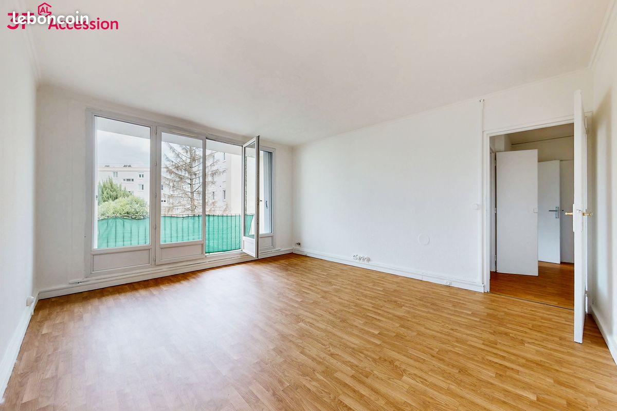 Appartement 3 pièces 64 m² · à Pontoise · 64 m² · 133 710 €