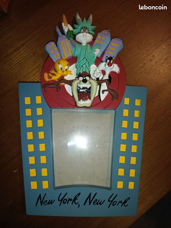 Cadre photos Looney Tunes (image 1)