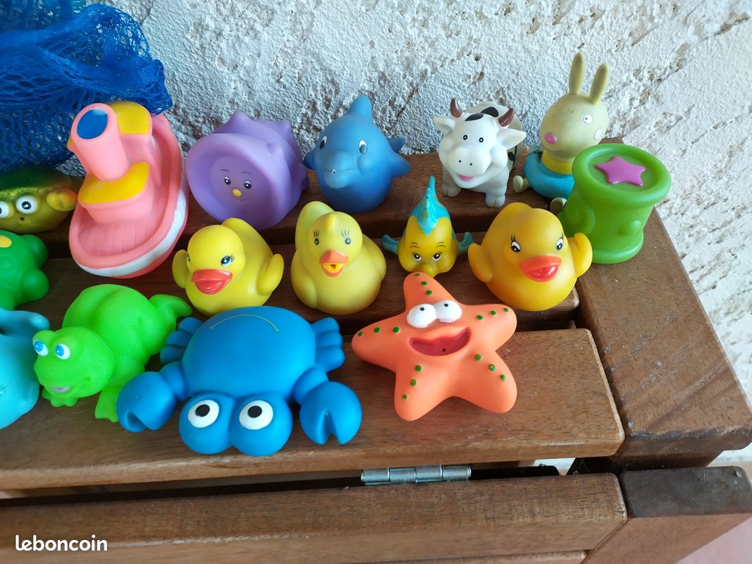 Jeu de bain (image 2)