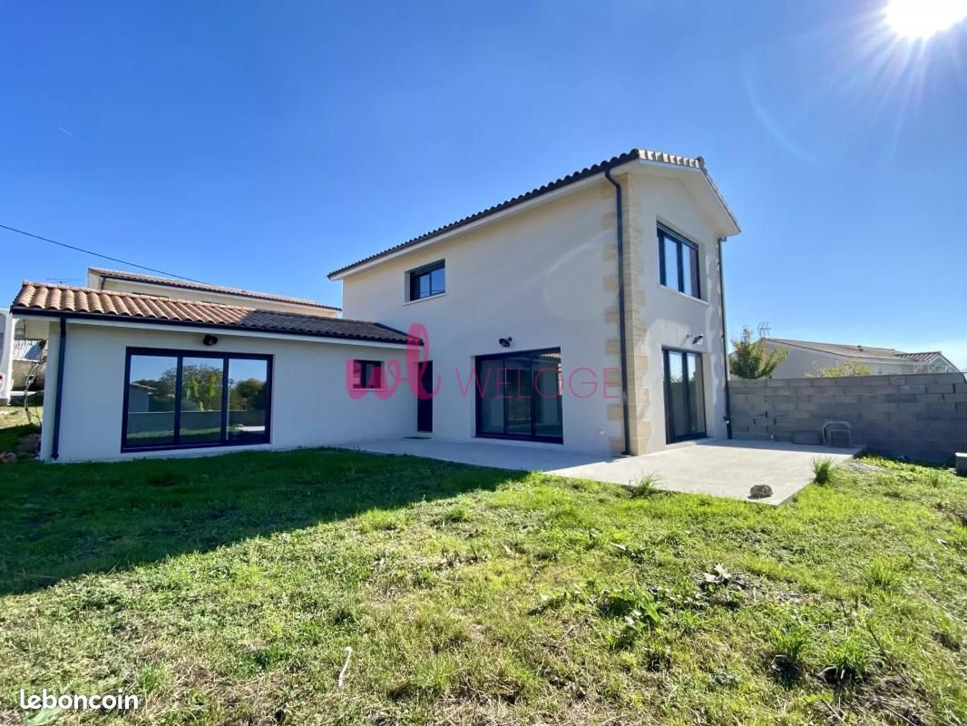 Maison 4 pièces 123 m² · à Saint-André-de-Cubzac · 123 m² · 269 000 €