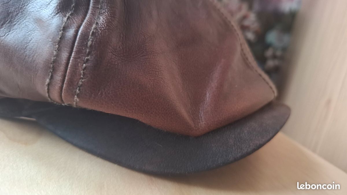 Casquette béret Stetson (image 2)