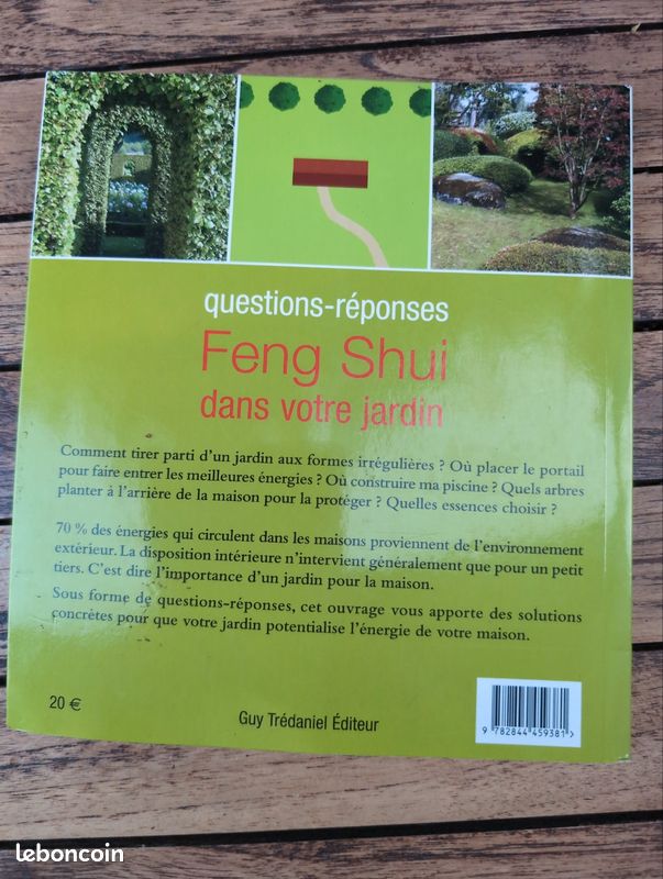 Feng Shui dans votre jardin (image 3)