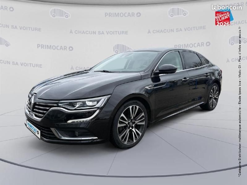 Renault Talisman 1.6 dCi 160ch energy Initiale Paris EDC (image 1)