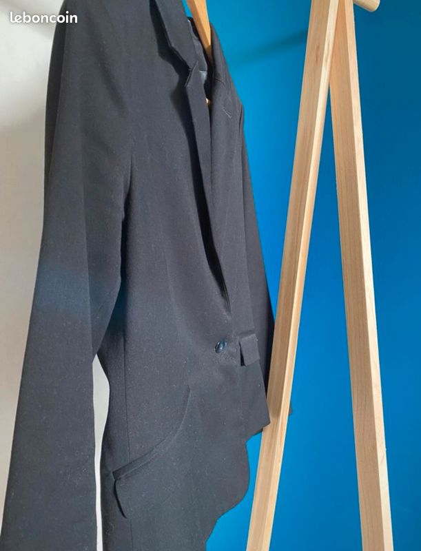 Blazer Molinel Noir (image 5)