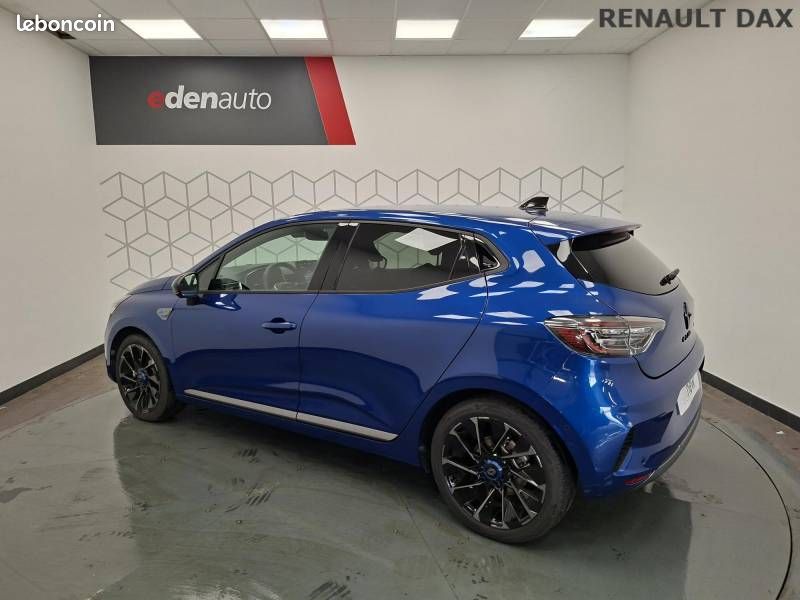 Renault Clio E-Tech full hybrid 145 ch GSR2 Esprit Alpine (image 5)