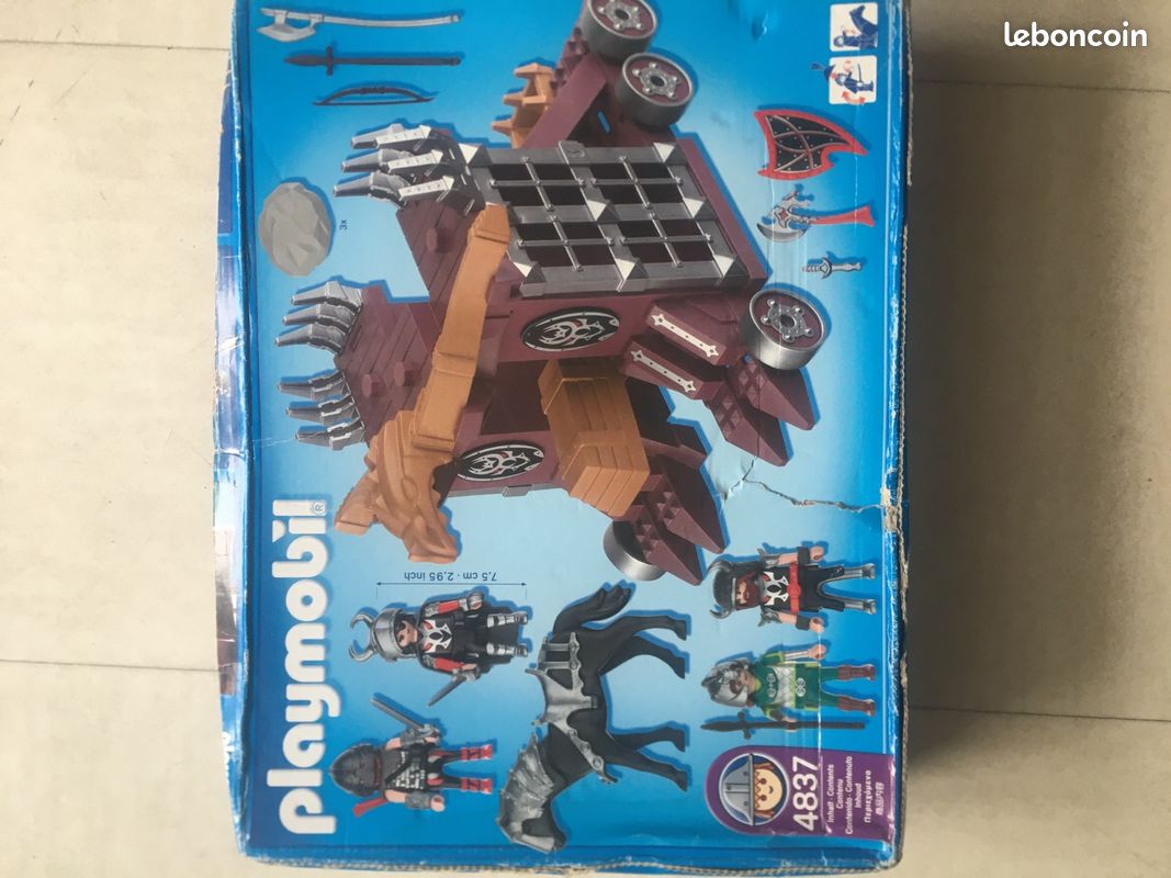 Jouet playmobil (image 2)