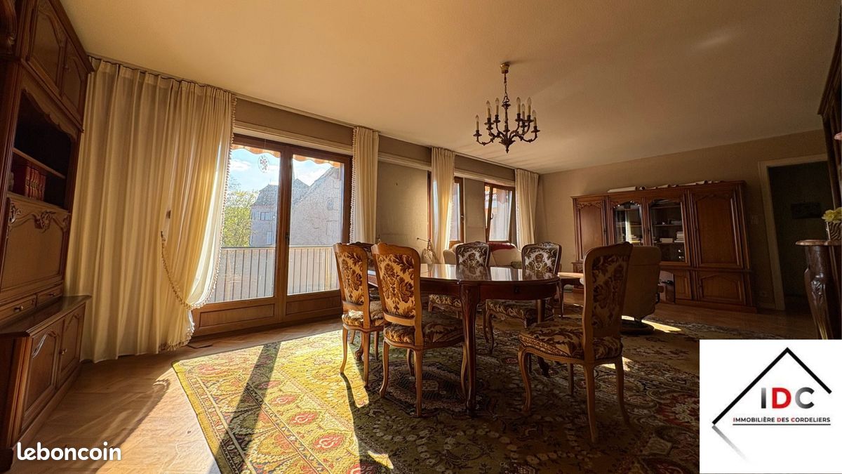 Appartement 5 pièces 168 m² · à Saverne · 168 m² · 220 000 €