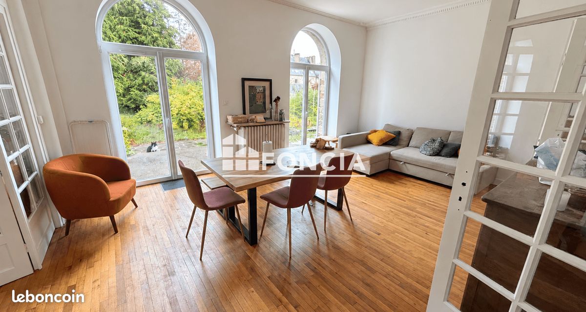 Appartement 3 pièces 80 m² · à Flers · 80 m² · 924 €/mois