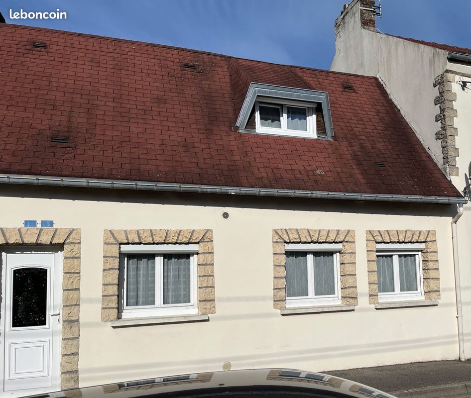 Maison 5 pièces 120 m² · à Gruchet-le-Valasse · 120 m² · 119 000 €
