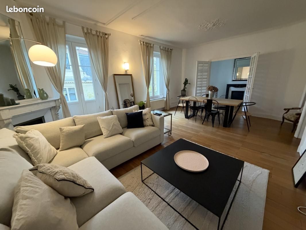 Appartement 3 pièces 83 m² · à Nancy · 83 m² · 990 €/mois